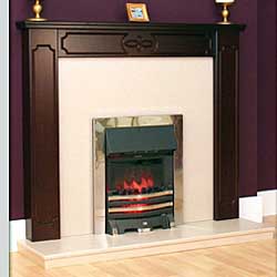 Malacrino Mantles Optimum Fireplace Mantel Surround